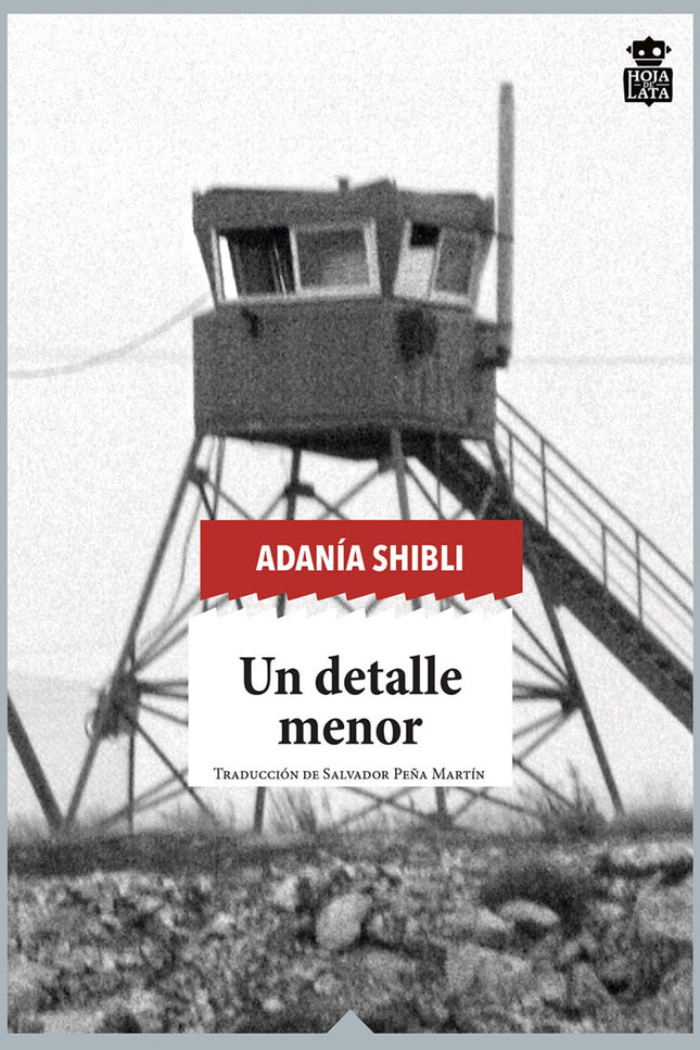 Portada del libro Un Detalle Menor