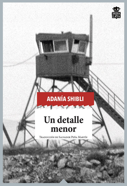 Portada del libro Un Detalle Menor