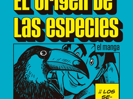 Libro El Origen De Las Especies: «La selección natural [. . . ] es una fuerza siempre dispuesta a la acción e inconmensu