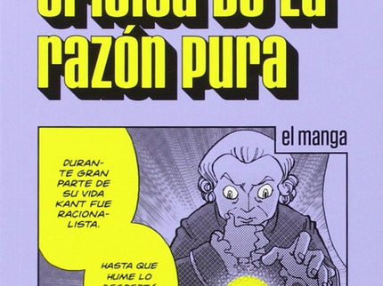 Libro Crítica De La Razón Pura: Las grandes preguntas kantianas son el punto de partida de las meditaciones que el filós