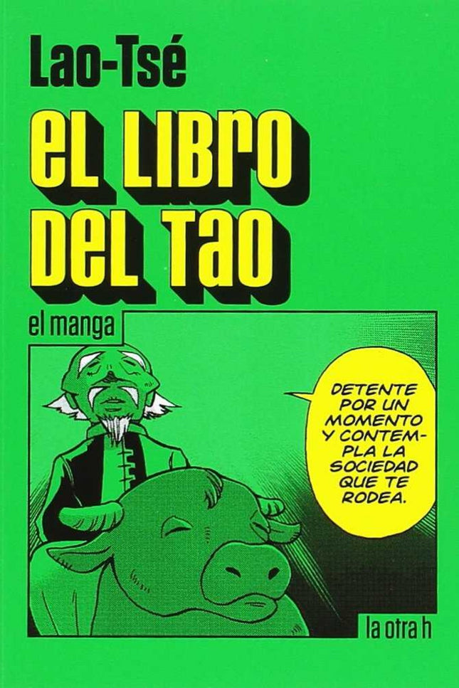 Libro El Libro Del Tao: .