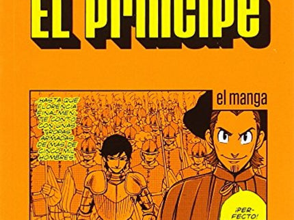 Libro El Príncipe: .