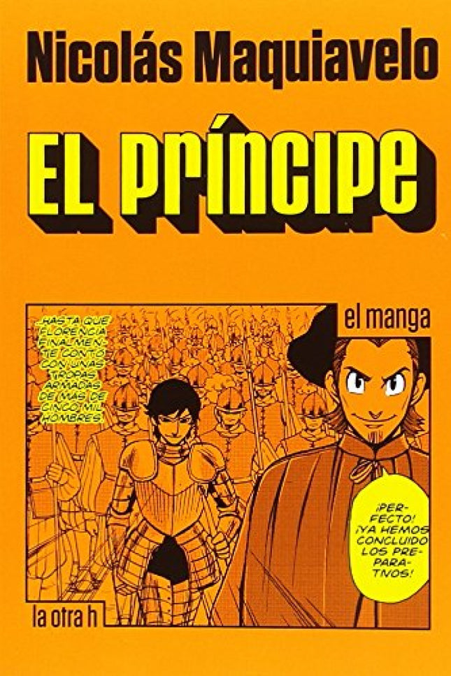Libro El Príncipe: .