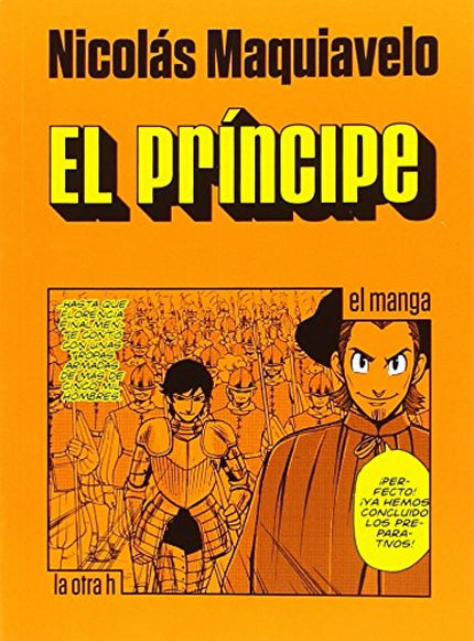 Libro El Príncipe: .