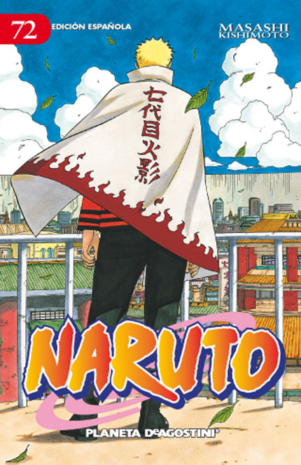 Libro Naruto: Tras conseguir sellar a Kaguya, y cuando todo parecía haber terminado, íSasuke se rebela! Debido a sus dif