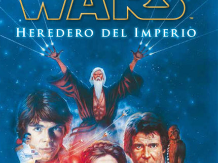 Libro Heredero Del Imperio: Cinco años después de la destrucción de la Estrella de la Muerte y la derrota de Darth Vader