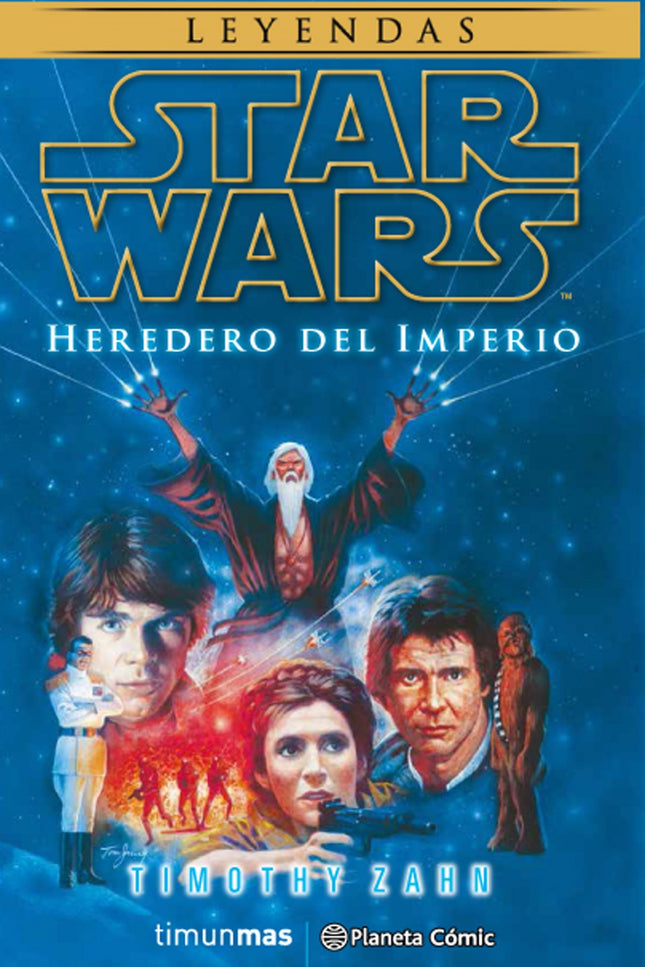 Heredero Del Imperio