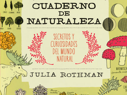 Cuaderno De Naturaleza