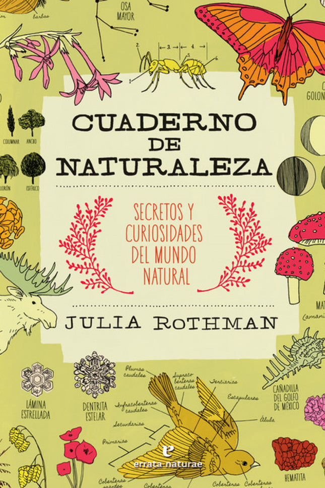 Cuaderno De Naturaleza