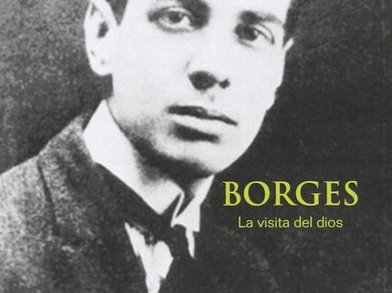 BORGES. LA VISITA DEL DIOS - Jorge García López - Tapa blanda