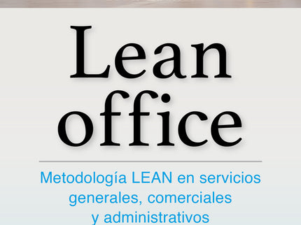 LEAN OFFICE - Drew Locher - RUSTICA