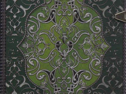 Libro Agenda Telefónica: Una tradicional agenda inspirada en la Colección Persia, retomando a nivel estético del repujad