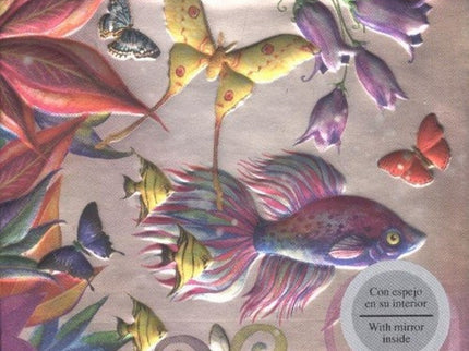 Libro Peces Y Mariposas: .