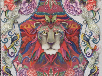 Portada del libro Into The Wild 3
