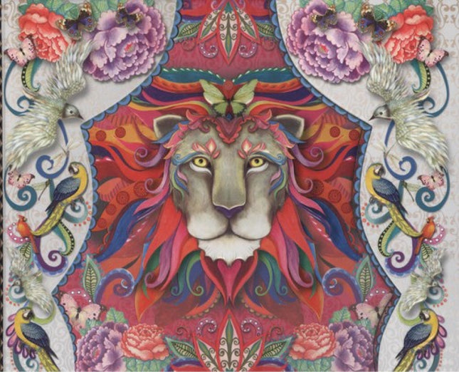 Portada del libro Into The Wild 3