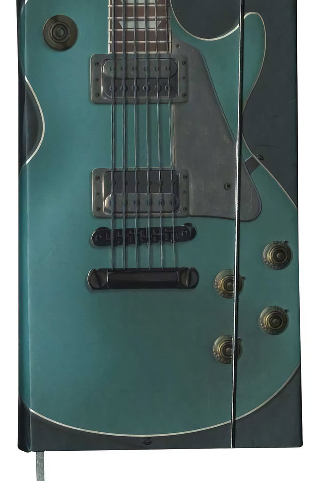 Libro Rock Gibson Les Paul: .
