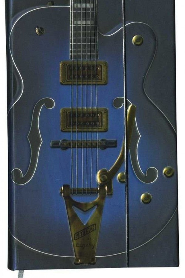 Libro Rock Gretsch 6120: .