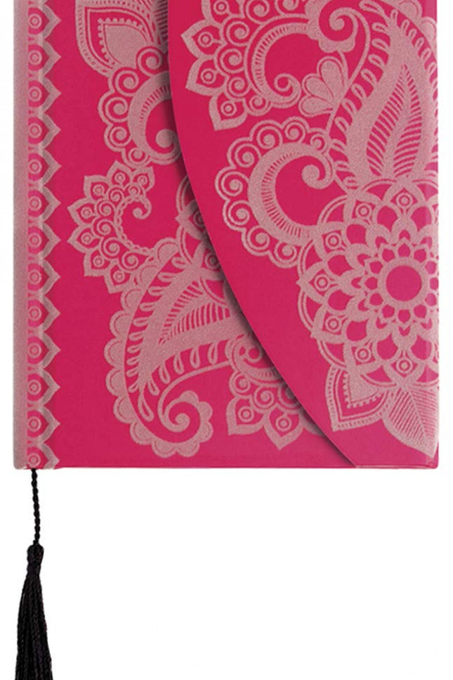 Cuaderno Velvet Mini
