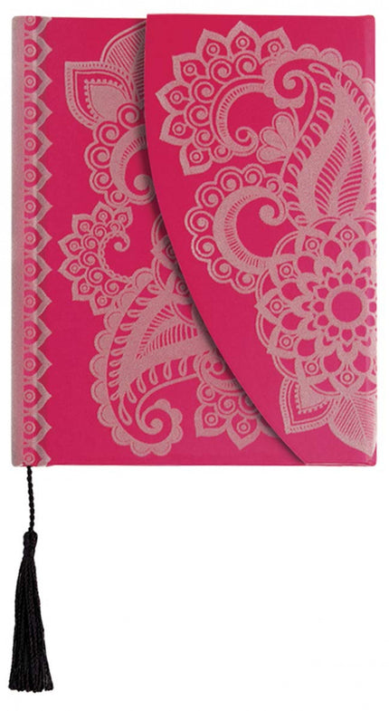 Cuaderno Velvet Mini