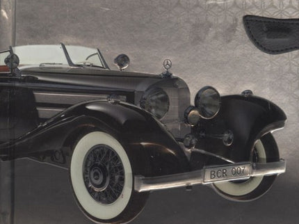 Portada del libro Mercedes Benz 450k