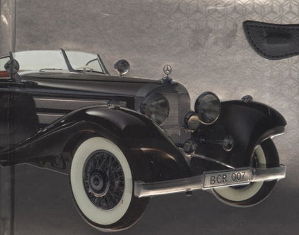 Portada del libro Mercedes Benz 450k
