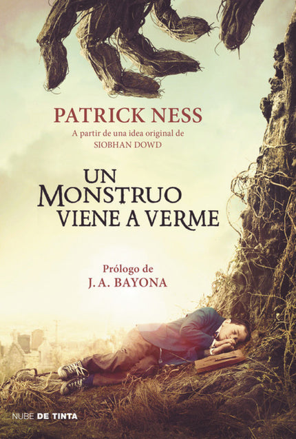 Libro Un Monstruo Viene A Verme: Nueva edición de la novela más aclamada de Patrick Ness con prólogo de Juan Antonio Bay