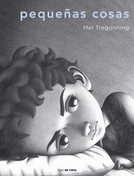 Libro Pequeñas Cosas: Pequeñas cosas es una novela gráfica sin letras pero llena de luz, sobre la depresión y la ansieda