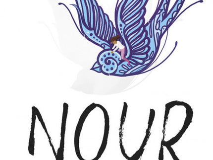 Libro Nour: Mi nombre es Nour, y esta es la historia de mi viaje. Empezó en Libia, el país donde nací, una primavera en 