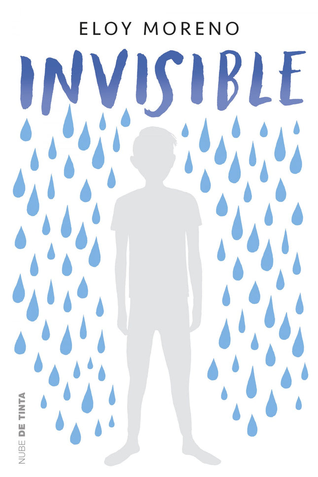 Libro Invisible: Emotiva, conmovedora, diferente. . . Invisible narra, a través de los ojos de un niño, una historia que
