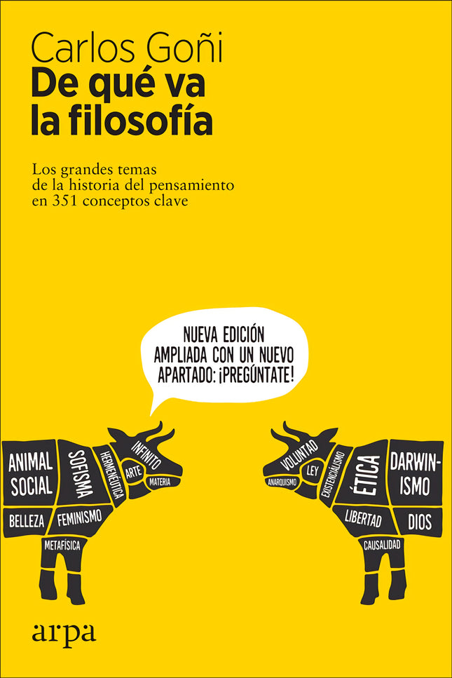 Libro De Qué Va La Filosofía: Filosofía. Del lat. philosophia, y este del gr. philosophia. f. Conjunto de saberes que bu
