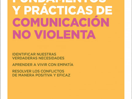 Fundamentos Prácticos De Comunicación No Violenta