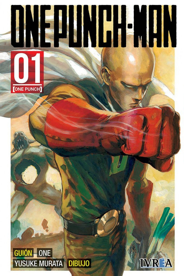 One Punch Man