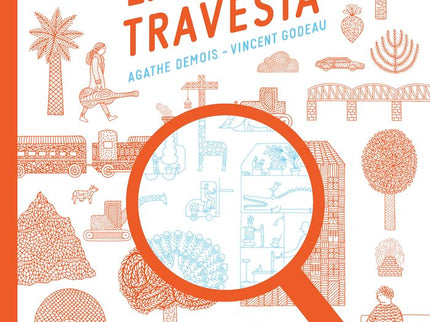 La gran travesía - Demois, Agathe, Godeau, Vincent - CartonÃ©