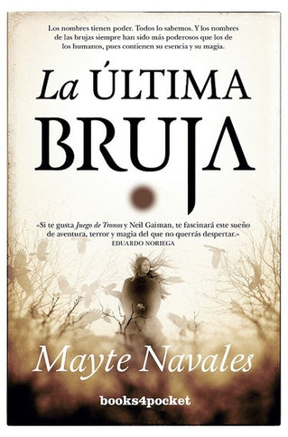 La última bruja - María Teresa Navales Sánchez - Tapa blanda