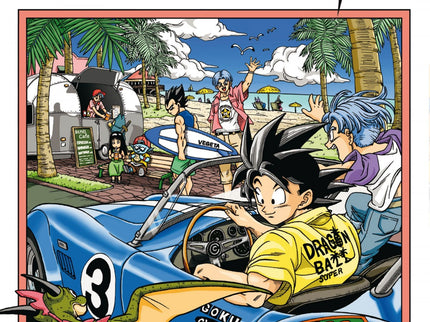 Dragon Ball Super 3