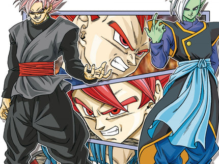 Dragon Ball Super 4