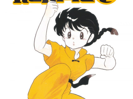 Libro Ranma 1/2: Los practicantes de kenpo Genma y Ranma Saotome acaban de regresar de China. Desde su llegada, al tocar