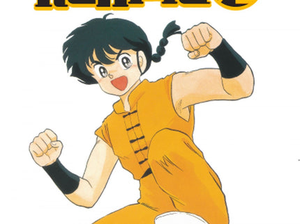 Libro Ranma Kanzenban Nº04/19: Los practicantes de kenpo Genma y Ranma Saotome acaban de regresar de China. Desde su lle