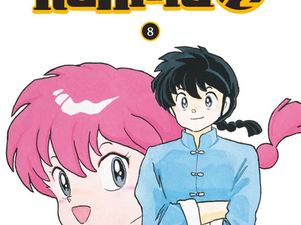 Libro Ranma Kanzenban Nº08/19: En el dojo Tendô, Kunô consigue la legendaria katana sagrada Manganmaru, que concede tres