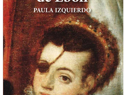 Libro El Diario Oculto De La Princesa De éboli: La princesa de Éboli (1540-1592), llamada por sus íntimos la tuerta, fue
