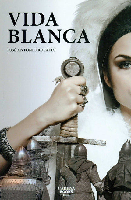 Libro Vida Blanca: ¿Hasta dónde estarías dispuesto a llegar por alcanzar el poder. . . ? ¿Qué serías capaz de hacer para