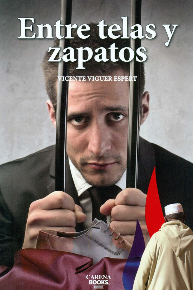 Libro Entre Telas Y Zapatos: Jean Claude Dubois está preso en la cárcel de Colmar, en Alsacia, acusado de intento de ase
