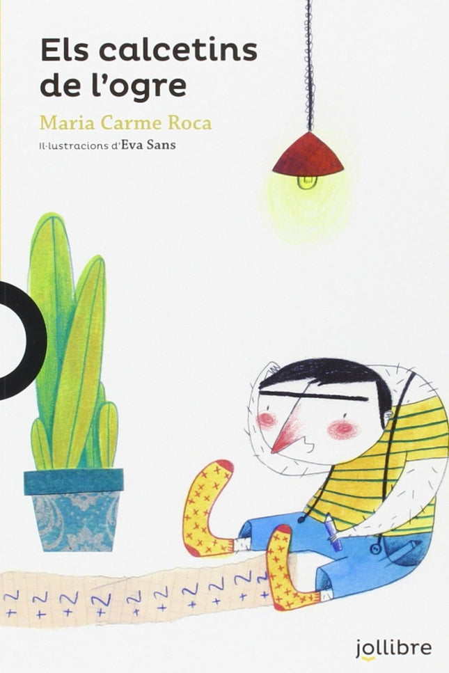 Libro Els Calcetins De L´ogre: .