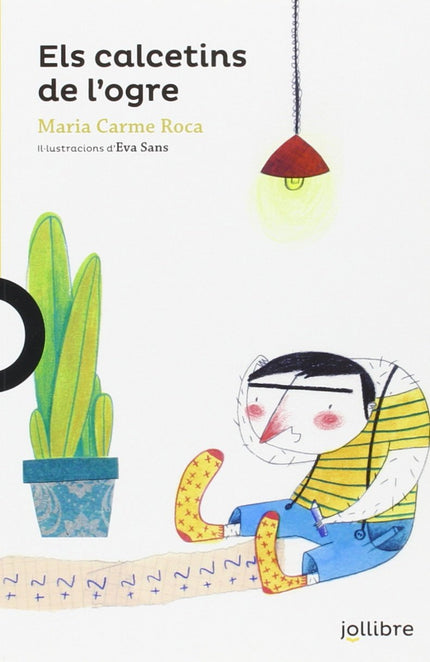 Libro Els Calcetins De L´ogre: .