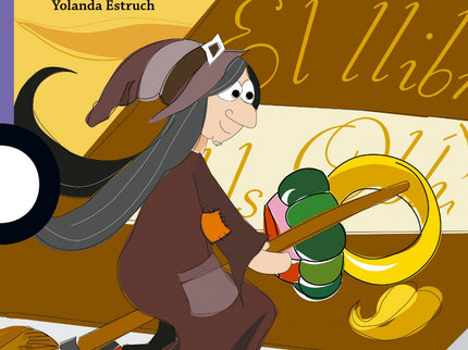 Libro L´anell De La Bruixa Dels Ullots: .
