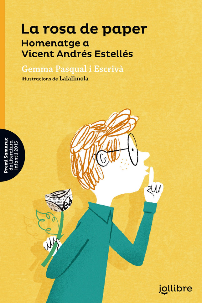 Libro La Rosa De Paper: .