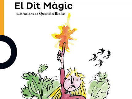 Libro El Dit Magic 10-12 Años: .