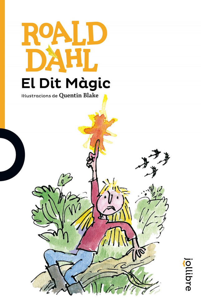 Libro El Dit Magic 10-12 Años: .