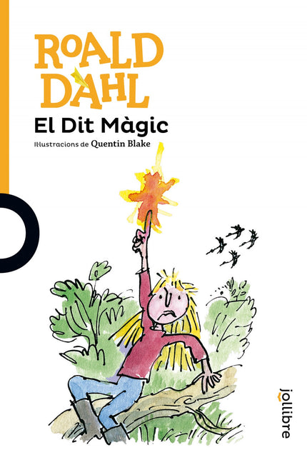 Libro El Dit Magic 10-12 Años: .