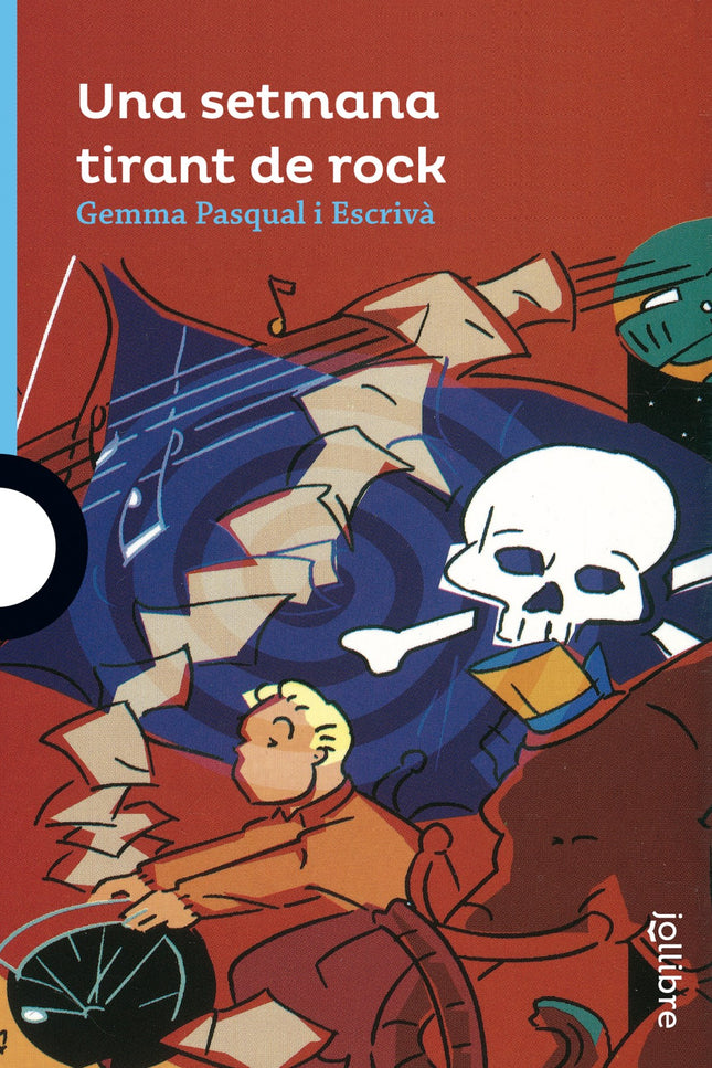 Libro Una Setmana Tirant De Rock: .